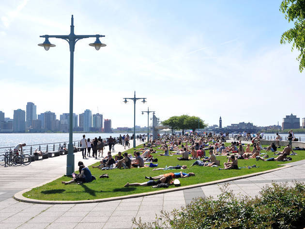 Lugar Pier 45 at Hudson River Park