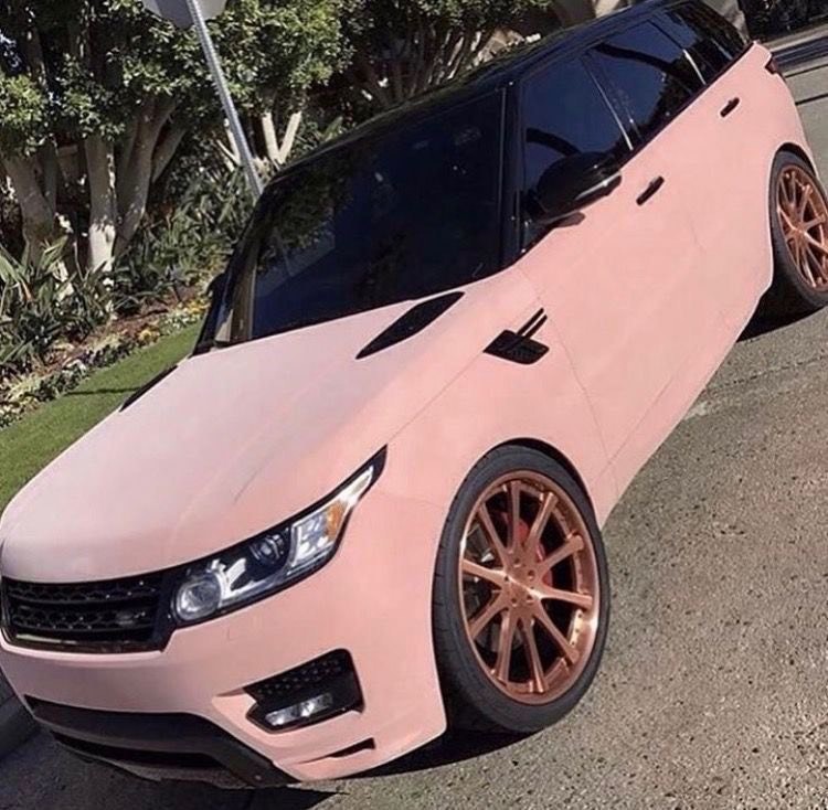 Moda Range rover