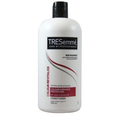 Fashion Condicionador Tresemme Cor Revital