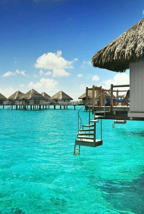 Fashion Bora bora