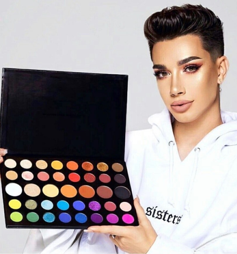 Fashion James Charles 