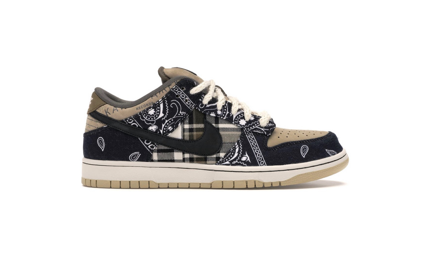 Product Nike Sb Dunk Low Travis Scott