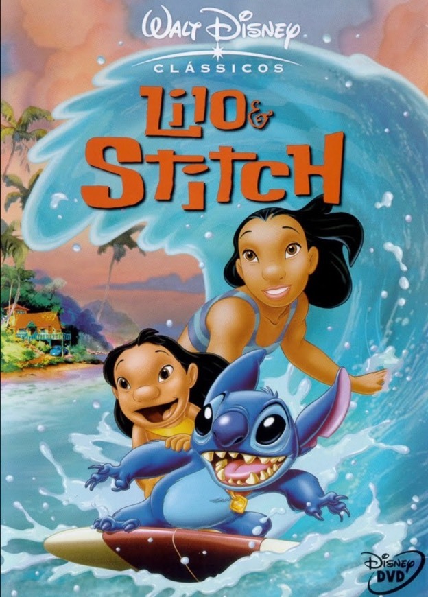 Moda Lilo and Stich