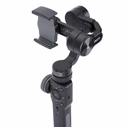 ZHIYUN Smooth 4 [Oficial] Handheld Gimbal Estabilizador