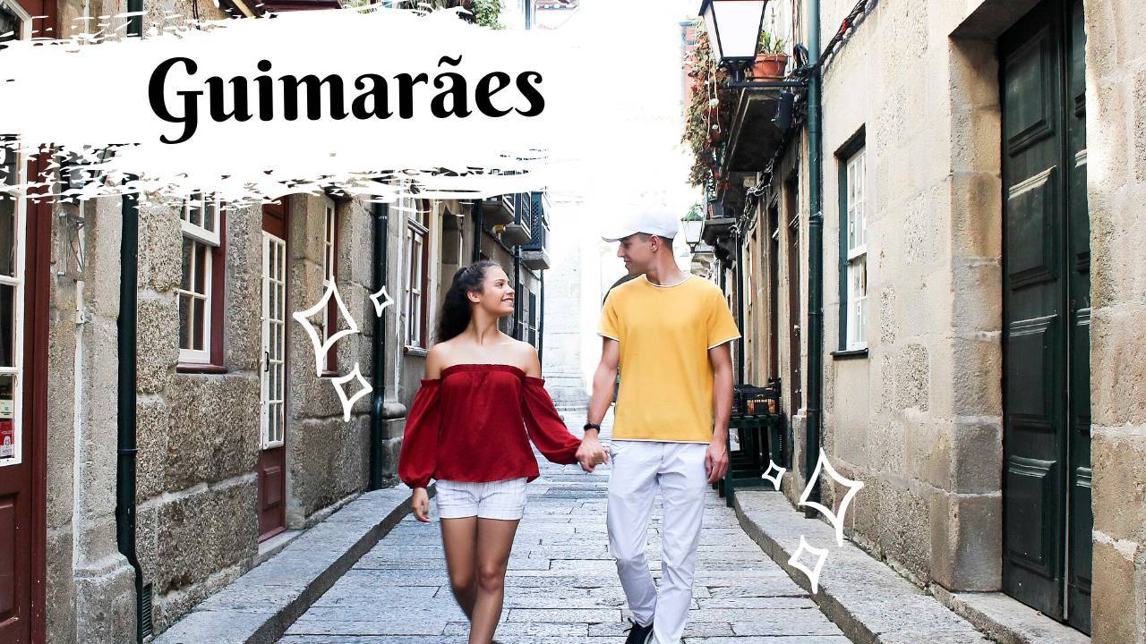 Fashion Travel Vlog (Guimarães) 