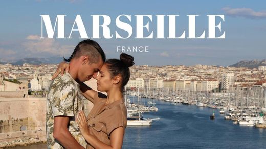 Travel Vlog (Marseille) 