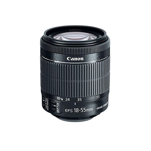 Canon EF-S 18-55mm f/3.5-5.6 IS STM SLR - Objetivo