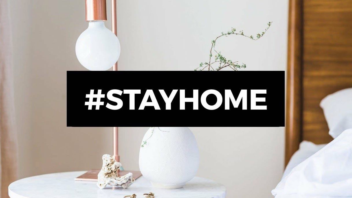 Fashion STAY HOME | Cinematic Movie Trailer 