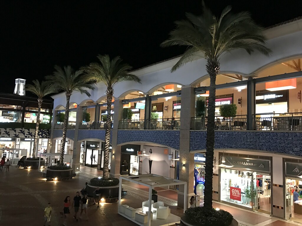 Lugar Algarve Shopping