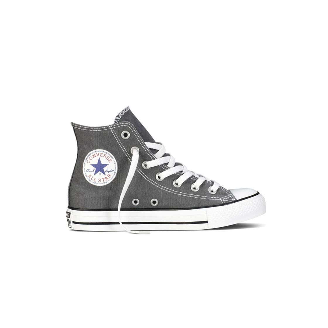 Social Sapatilhas de cano subido chuck taylor all star hi canvas antracite