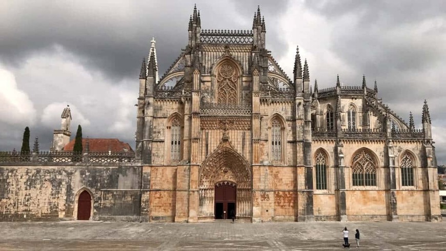 Lugar Monasterio de Batalha