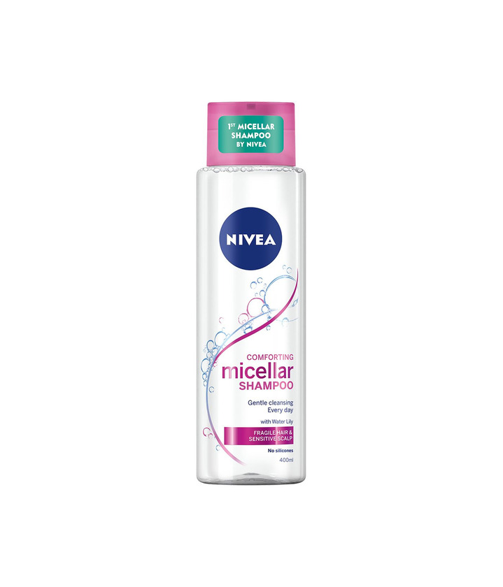 Productos Shampoo Micelar Nivea