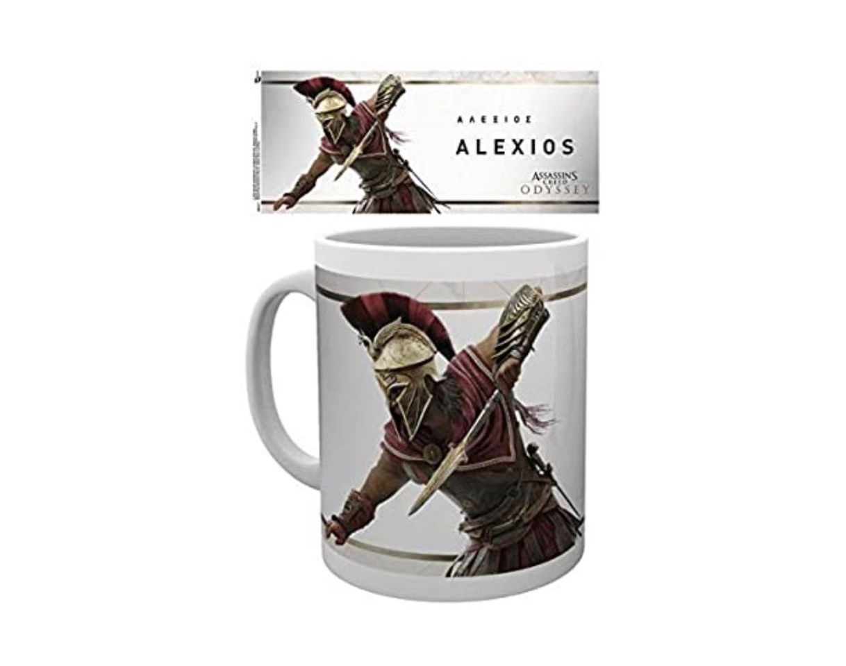Social Caneca Alexios