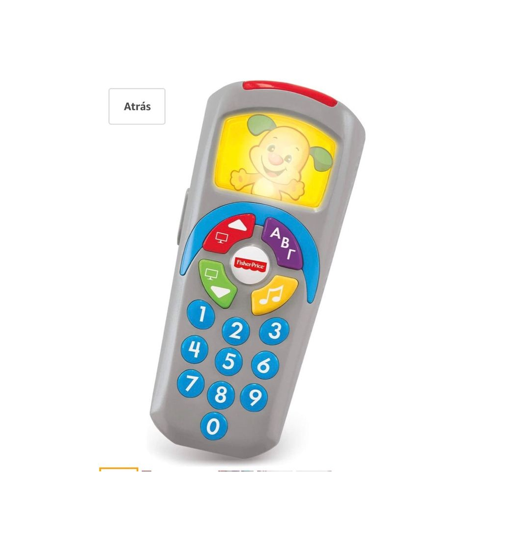 Products Comando Fisher Price