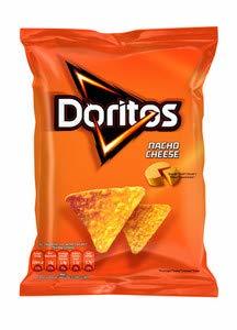 Product Doritos Queso nacho 44 gr