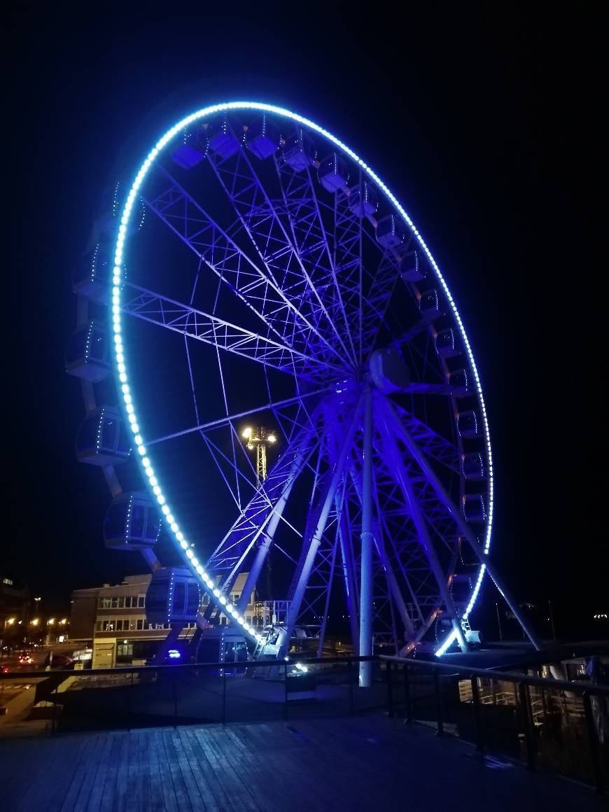 Place SkyWheel Helsingfors