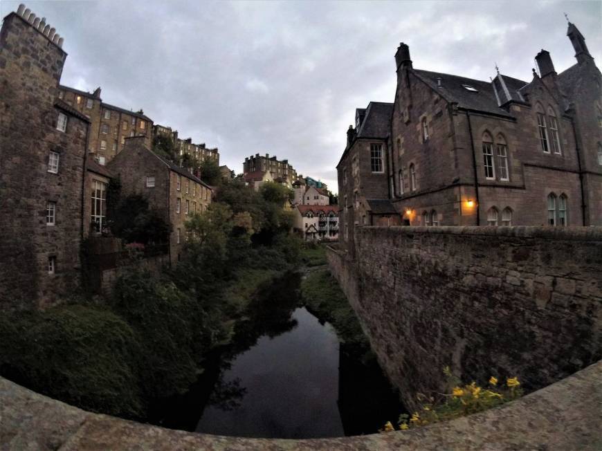 Place Dean Village