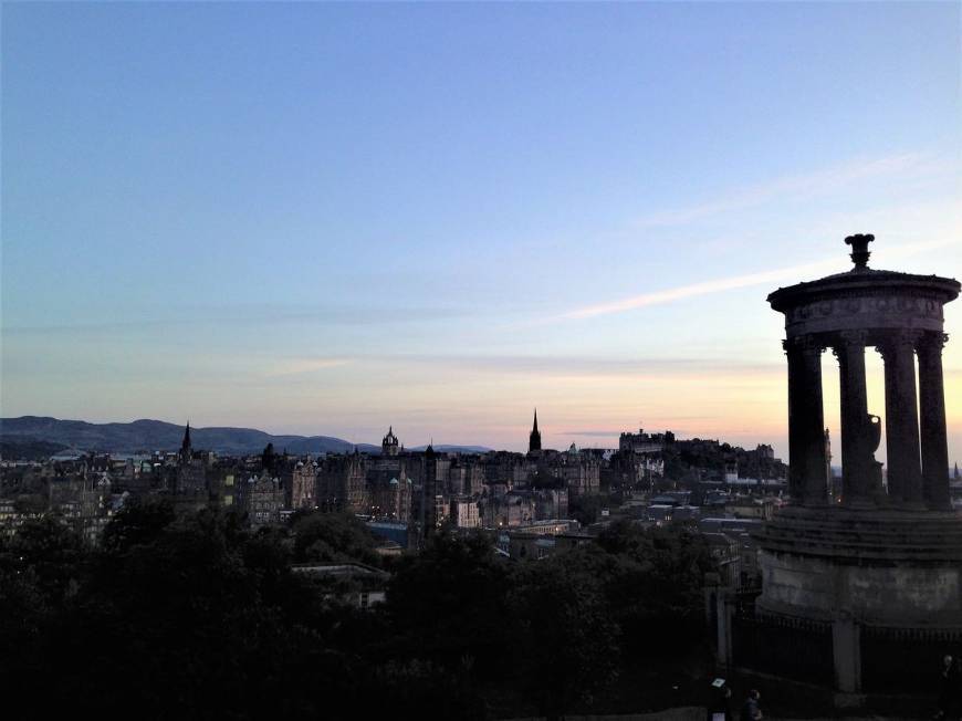 Place Calton Hill