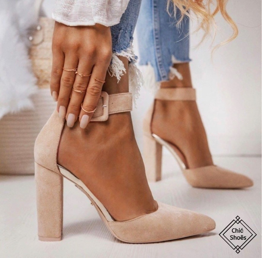 Social Sandálias Lídia Nude