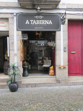 Fashion A Taberna - Amarante