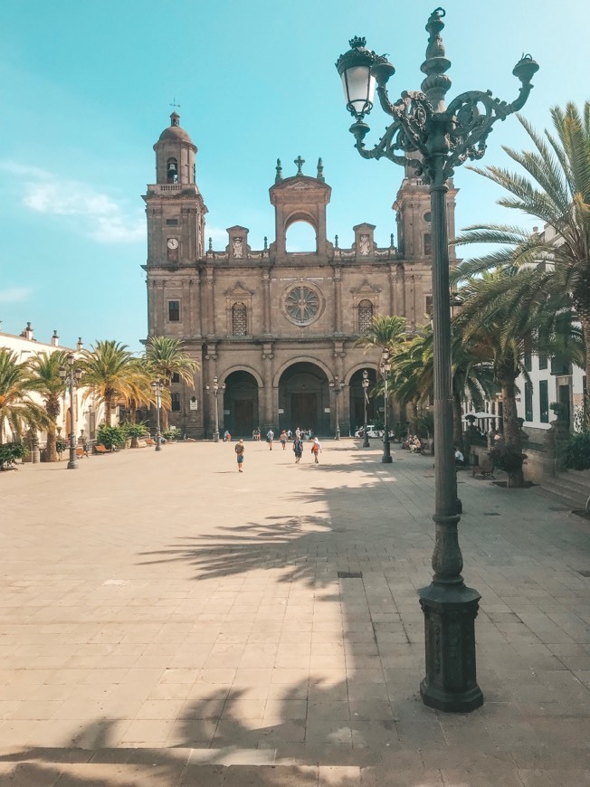 Moda Las Palmas Cathedral