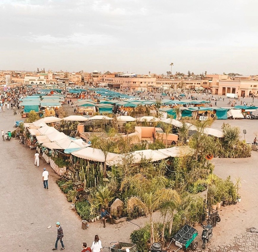 Moda Place Jemaa el-Fna