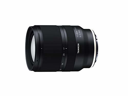 Electrónica Objetivo Tamron 17-28 mm F2.8 Di III RXD para montura Sony E