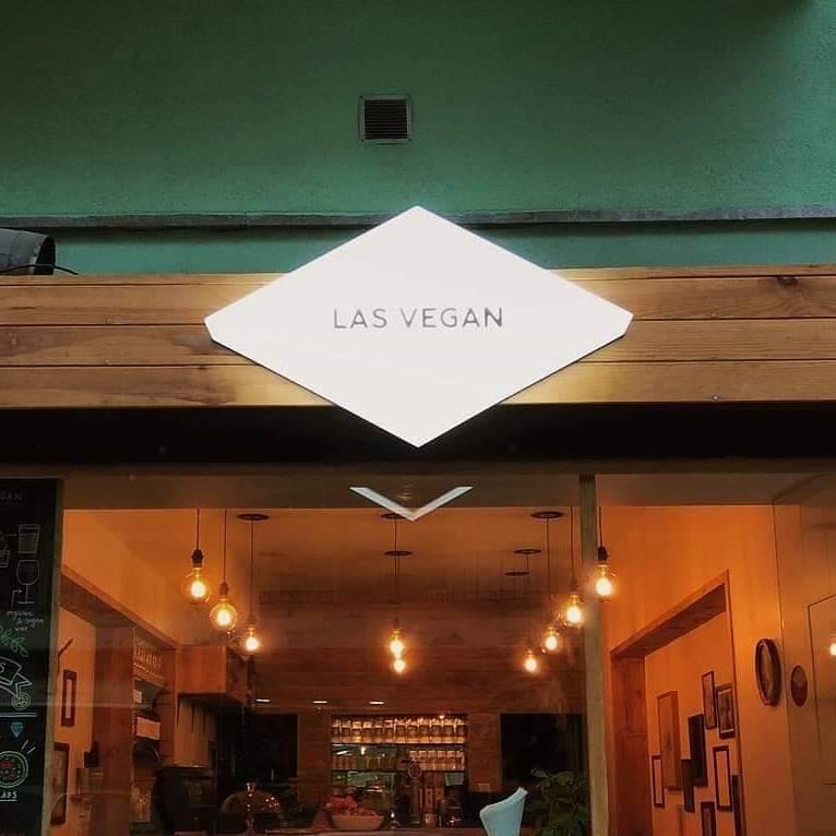 Restaurantes Las Vegan