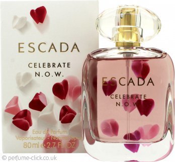 Belleza Escada Celebrate N.O.W