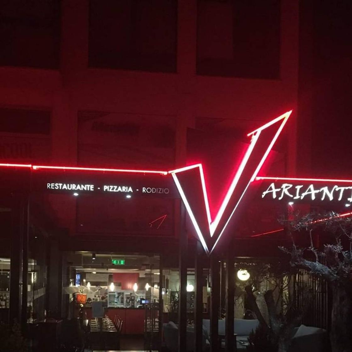 Restaurants Variante - Restaurante, Lda.