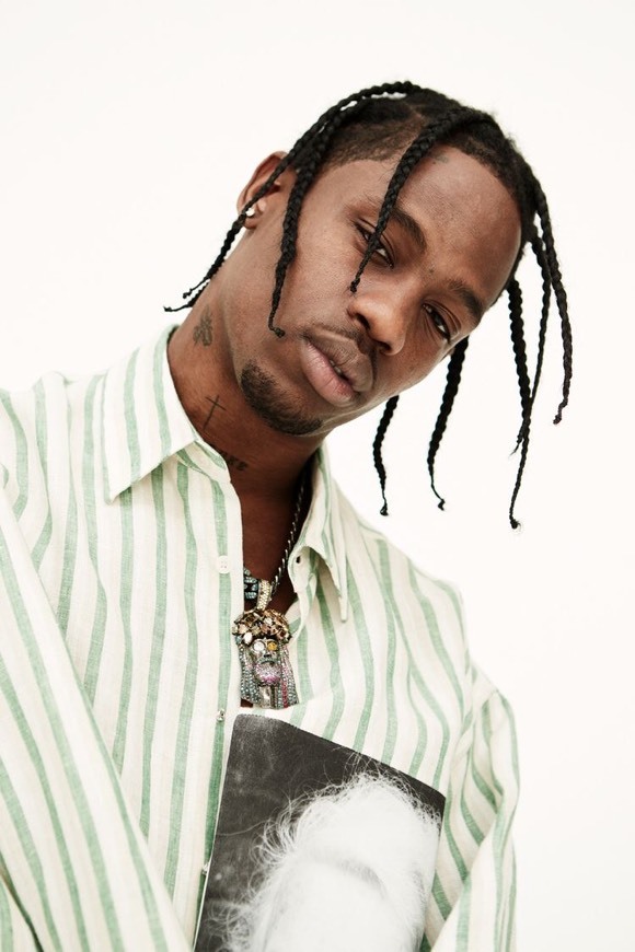 Moda Travis Scott 