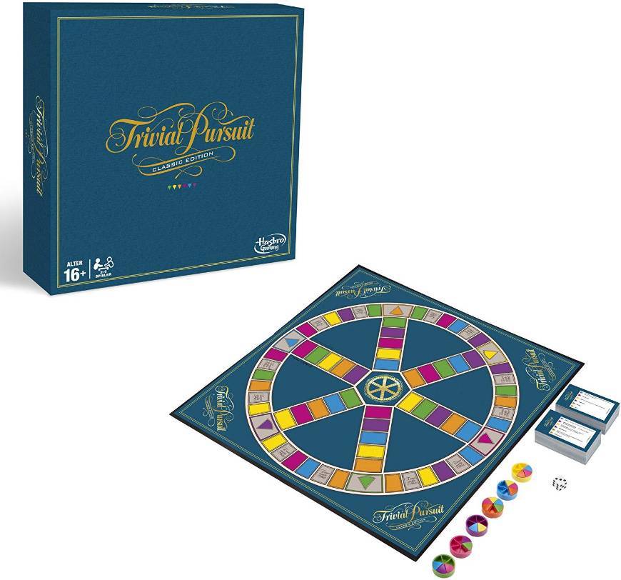 Moda Trivial Pursuit