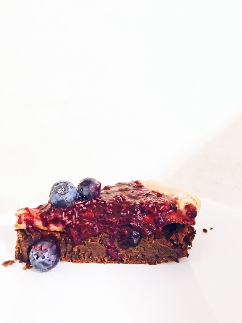 Brownie vegan