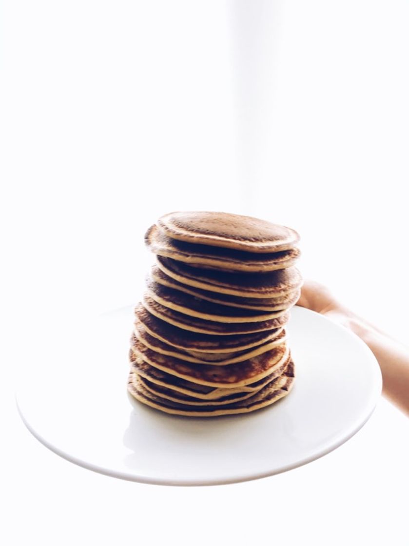 Panquecas de banana