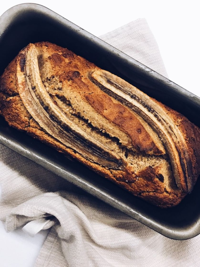 Pão de banana