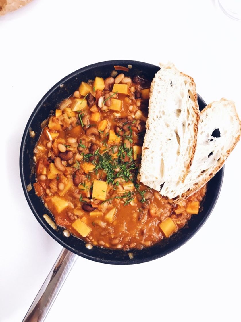 Chili vegetariano 