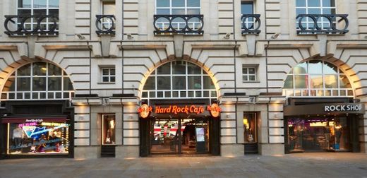 Hard Rock Cafe Piccadilly Circus