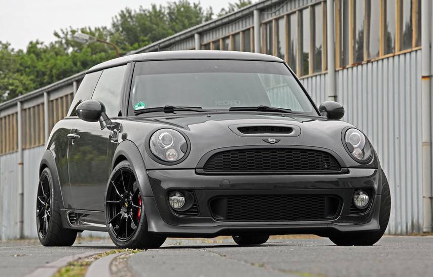 John Cooper Works MINI – JCW Performance, Models – MINI USA