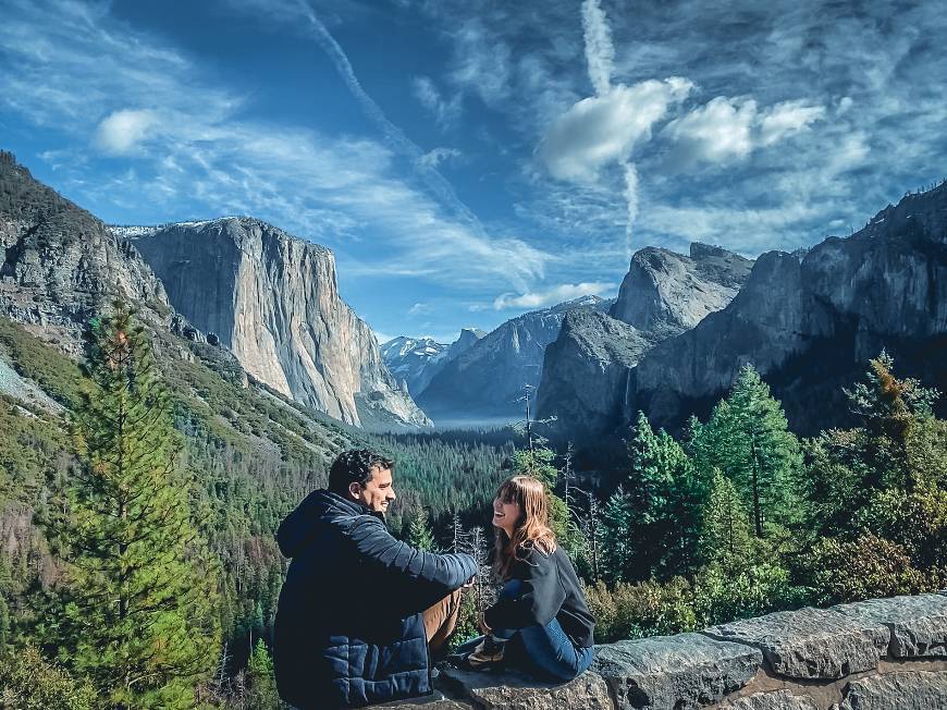 Place Yosemite National Park