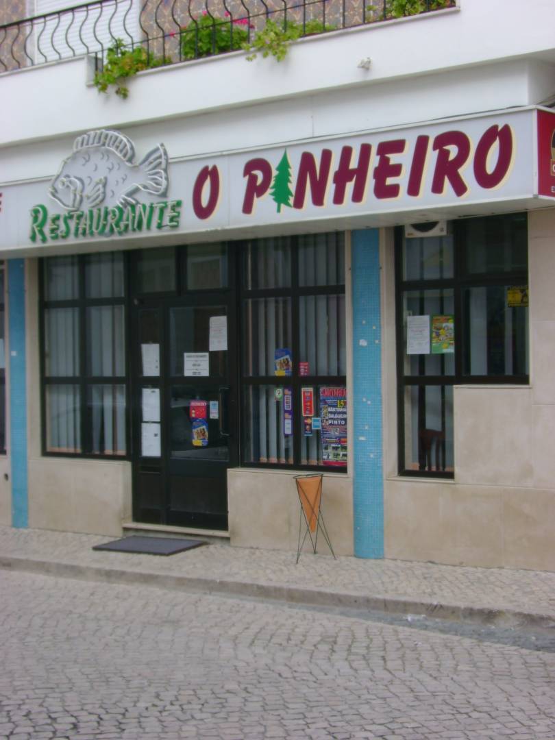 Restaurants O Pinheiro