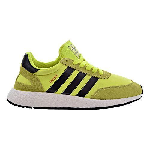 adidas Iniki Runner Mens in Yellow/Black