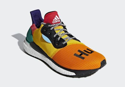 Adidas Running Solar HU Glide W