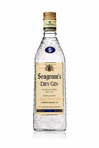 Seagram's Dry Ginebra Premium