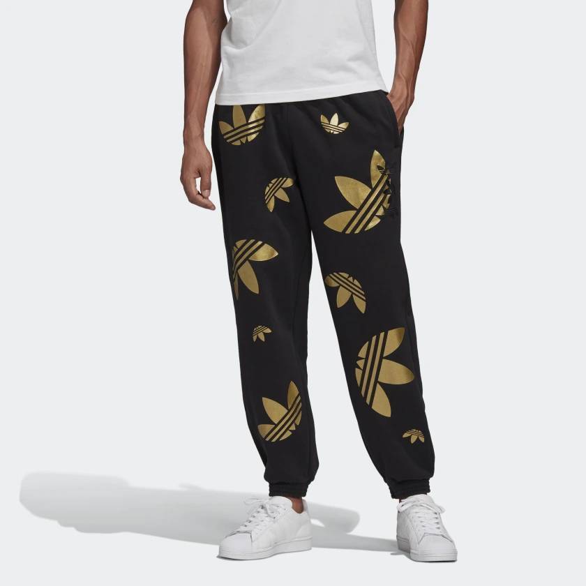 Place adidas Originals Men's Big Trefoil Track Pant