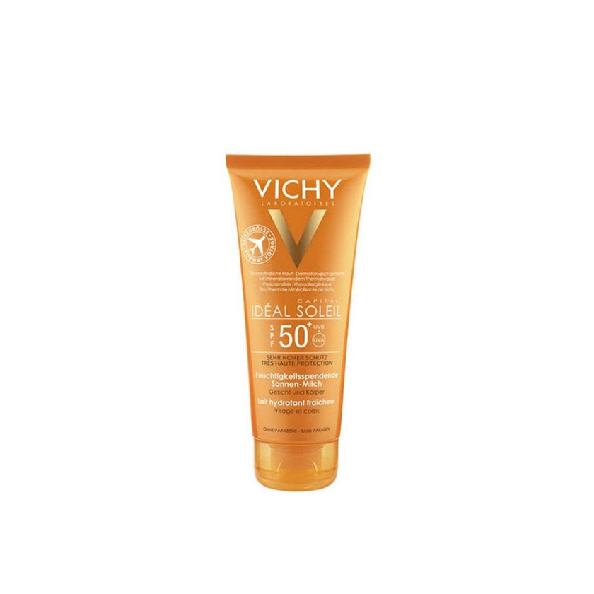 Products Vichy Ideal Soleil spf50