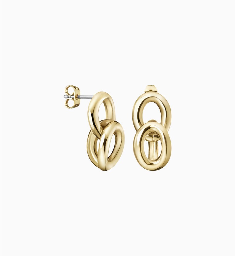 Productos CK statement earrings