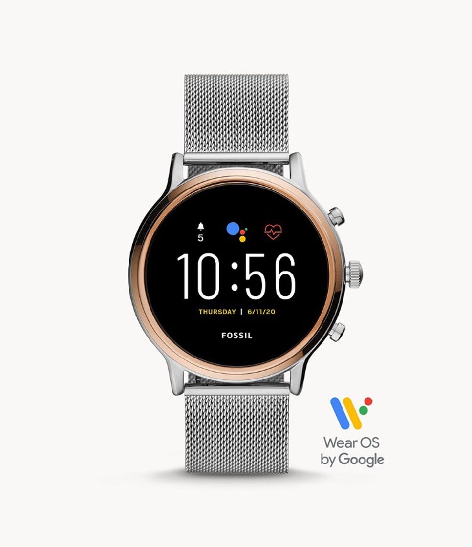 Products Fossil Gen 5 Smartwatch