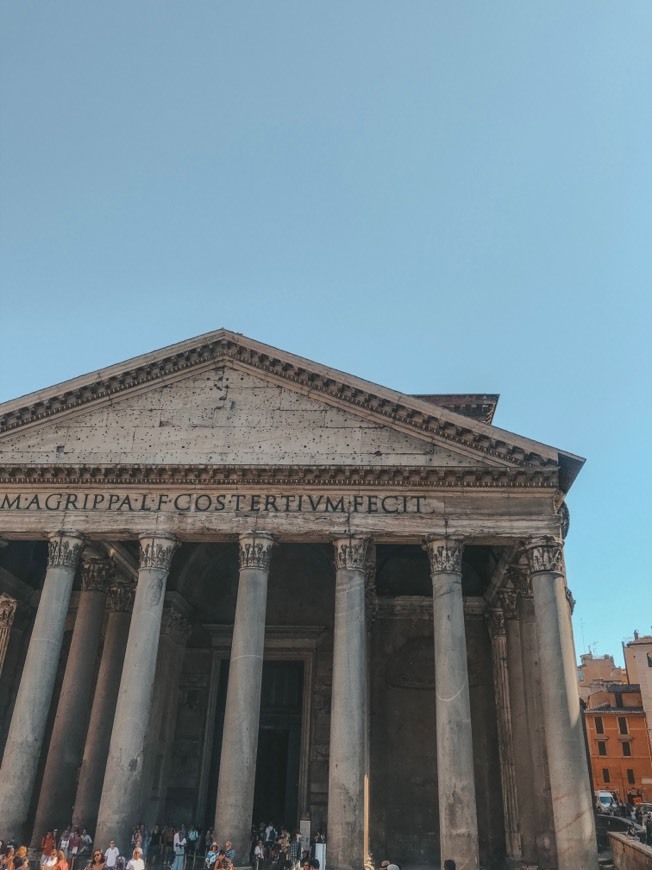 Lugar Pantheon