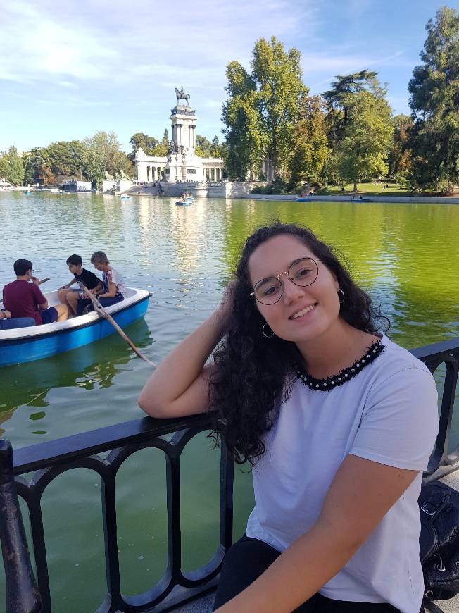 Lugar Parque de El Retiro