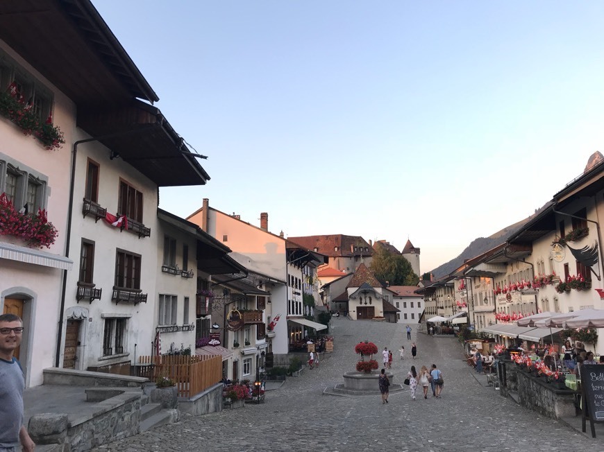 Place Gruyères